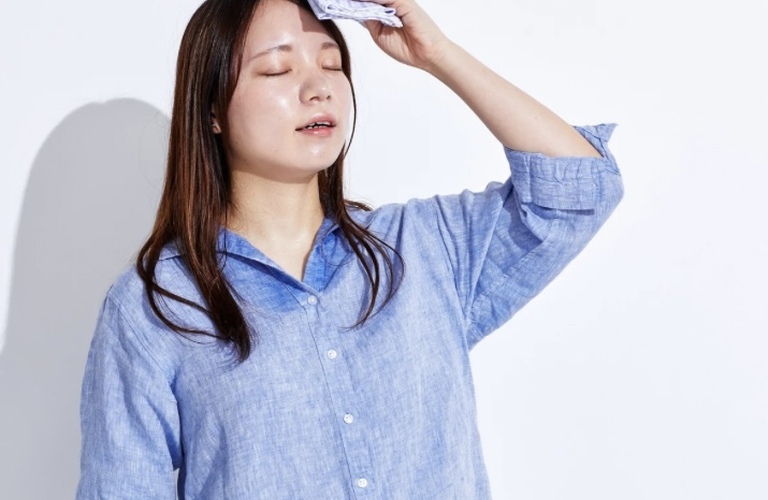 夏バテ解消！身体の歪みを整えて元気を取り戻そう！｜千葉県市川市の整体サロンならカラダサロンきえ