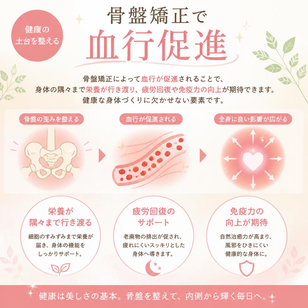 血行促進とその重要性